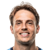 FC 26 Daniel Hoegh Face