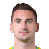 FC 26 Kenny McLean Face