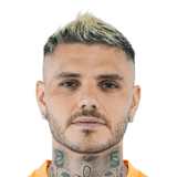 FC 26 Mauro Icardi - 81 Rated