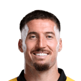 FC 26 Matt Doherty Face