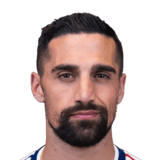 FC 26 Sebastian Lletget Face
