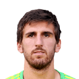FC 26 Julian Cuesta Face