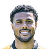 FC 26 Elias Kachunga Face