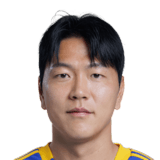 FC 26 Kim Young Gwon Face