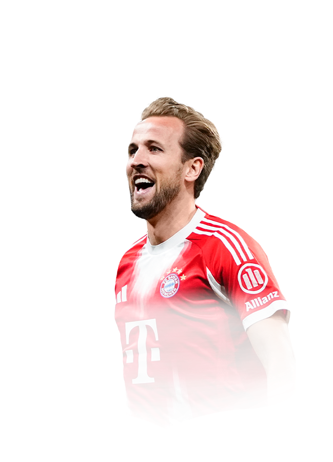 FC 26 Kane Face