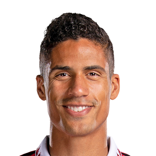 FC 26 Raphael Varane Face