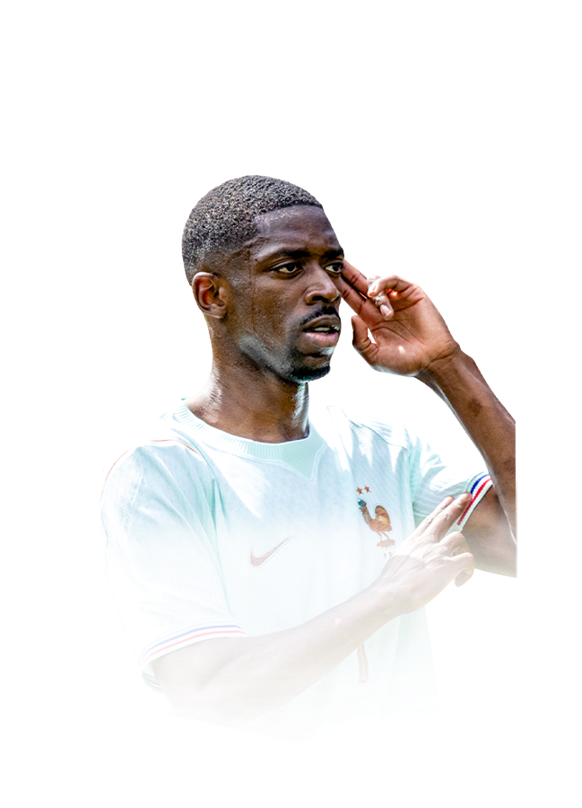 FC 26 Dembele Face