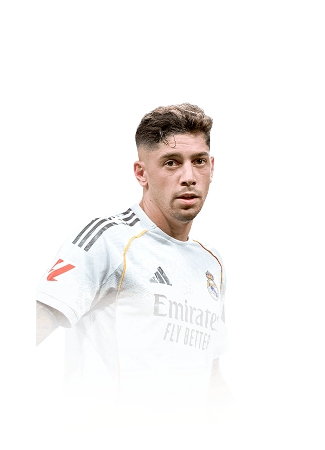 FC 26 Valverde Face