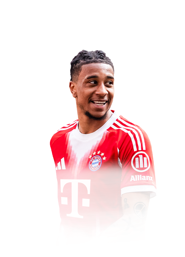 FC 26 Olise Face