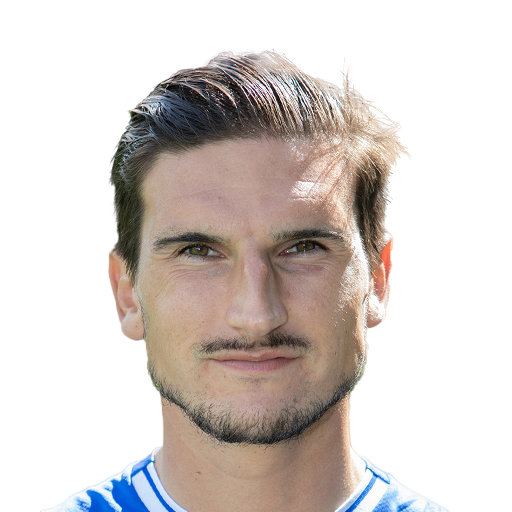 FC 26 Ash Palmer Face