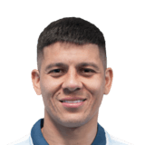 FC 26 Marcos Rojo Face