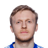 FC 26 Mats Moller Daehli Face