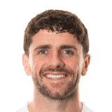 FC 26 Robbie Brady Face