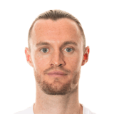 FC 26 Will Keane Face