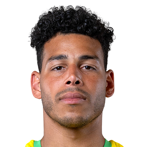FC 26 Onel Hernandez Face