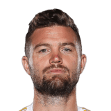 FC 26 Eriq Zavaleta Face