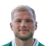 FC 26 Johannes Geis Face