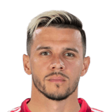 FC 26 Alfredo Morales Face