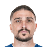 FC 26 Konstantinos Stafylidis Face