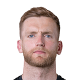 FC 26 George Long Face