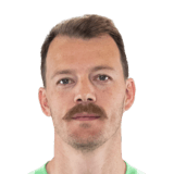 FC 26 Joe Willis Face