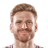 FC 26 Stuart Armstrong Face