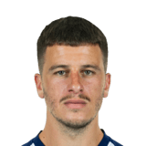 FC 26 Diego Demme Face