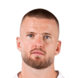 FC 26 Eric Dier Face