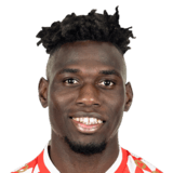 FC 26 Danny da Costa Face