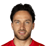 FC 26 Luuk Koopmans Face
