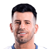 FC 26 Pablo Ceppelini Face
