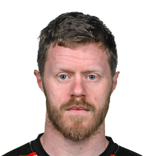 FC 26 Daryl Horgan Face