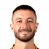 FC 26 Adam Taggart Face