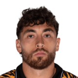 FC 26 Matt Crooks Face
