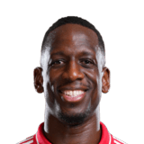 FC 26 Willy Boly Face