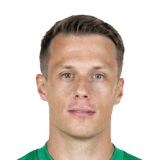 FC 26 Alexander Schwolow Face