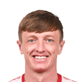 FC 26 Chris Forrester Face