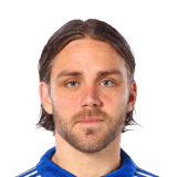 FC 26 Christoffer Nyman Face