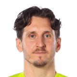 FC 26 David Mitov Nilsson Face