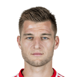 FC 26 Robin Knoche Face