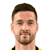 FC 26 Joe Day Face