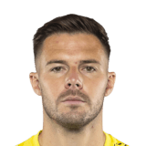 FC 26 Jack Butland Face