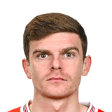 FC 26 Sean Gannon Face