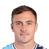 FC 26 Josh Scowen Face