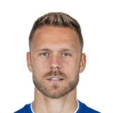 FC 26 Marcel Franke Face