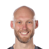 FC 26 Alexander Lundin Face