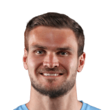 FC 26 Curtis Good Face