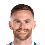 FC 26 Oliver Turton Face