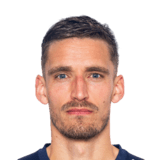 FC 26 Gustav Valsvik Face