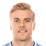 FC 26 Eirik Ulland Andersen Face